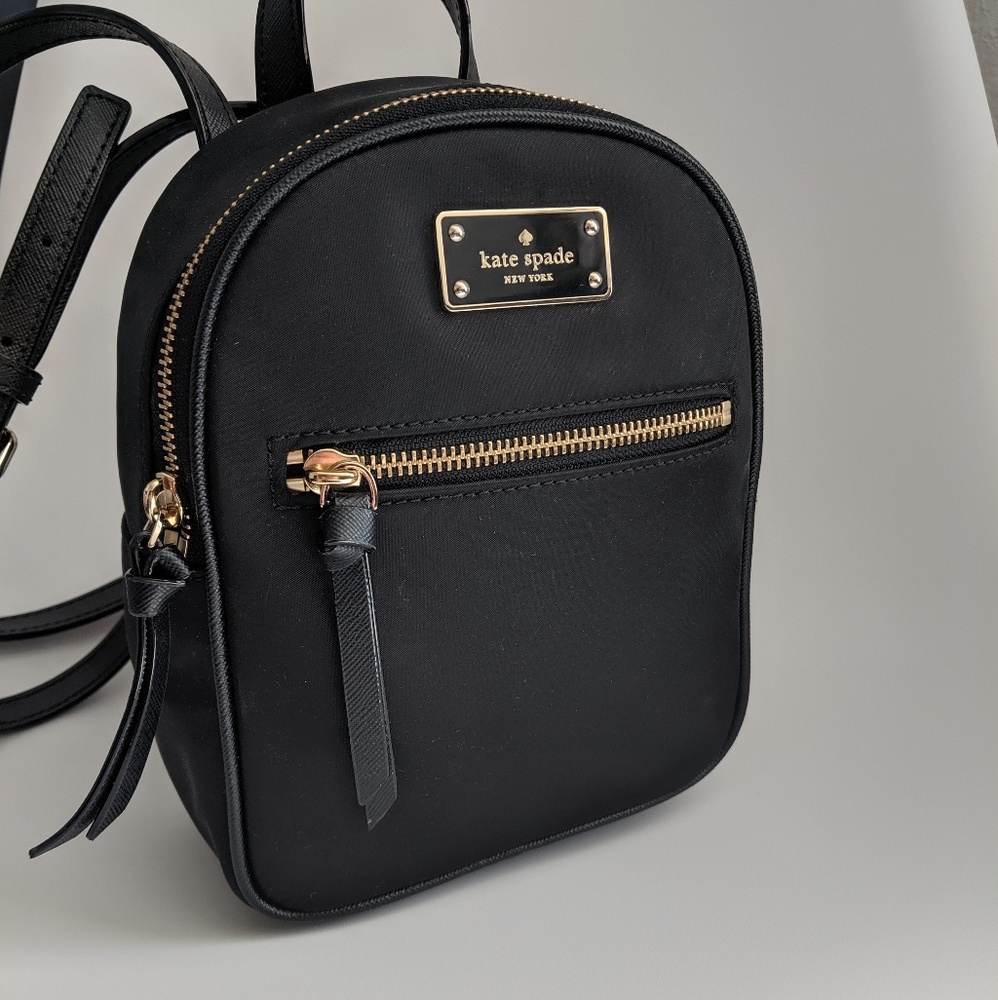 Kate Spade Bradley Mini backpack NWT